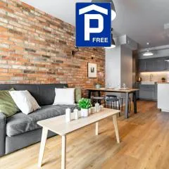 WrocApartments StarCenter - Parking Free