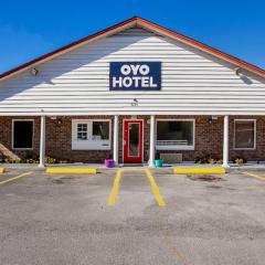 OYO Hotel Ridgeland East