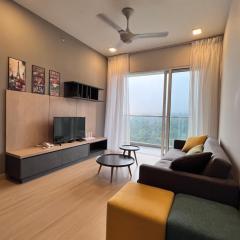 Cuti Genting 2 Bedroom 7 Pax Free WIFI Luxury Windmill Mountain View Genting Highland