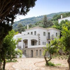 Villa Perivoli in Lemon Orchard