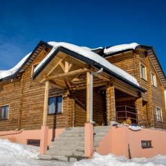 Snow Time Eco Chalet