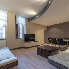 Appartement hyper centre ville historique 60 m2