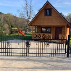 „ Lawendowy zakątek”/„Lavender cottage” in Żywiec