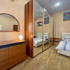 One bedroom right near metro Olympiyska