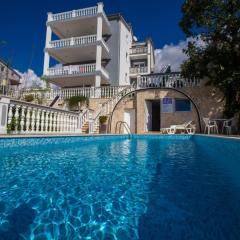 Apartment in Crikvenica with sea view, terrace, air conditioning, WiFi 3492-10