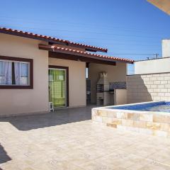 Incrível casa com piscina em Itanhaém SP