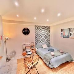 Studio aux Portes de Paris - ACCES DIRECT STADE DE FRANCE