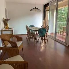El Mayul 2' centre, plage, WiFi, au calme, clim, parking,