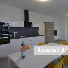 Apartmány U koupaliště