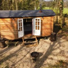 Bluebell shepherds Hut