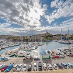 Blue Harbour, Marina View 2 Bedroom Apartment