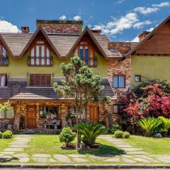 Locar-in Gramado - Triplex Jardim Bela Vista