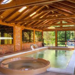 Beautiful Home In Novo Zvecevo With Sauna, Wifi And Indoor Swimming Pool