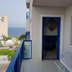 Alicante Hills Mountains and Ocean View Apartement