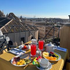 Navona Queen Rooftop