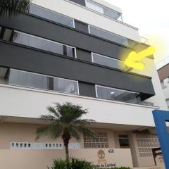 Apartamento com 2 quartos para 5 hóspedes - Recanto do Cardeal - Praia de Bombas-Bombinhas