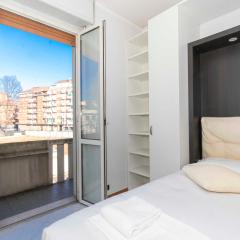 Mirafiori Balcony Apartment