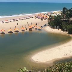 Praia Bela, vista mar. Novo!