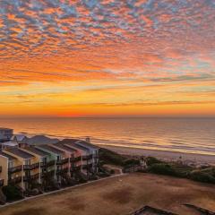 Emerald Isle Condo with Direct Access to Ocean!