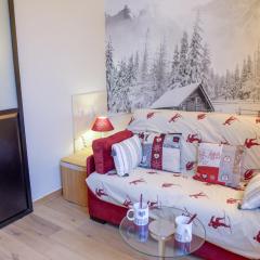 Studio Le Bois du Bouchet-6 by Interhome