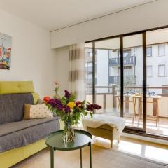 Apartment Le Fairway-6 by Interhome