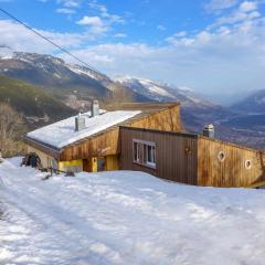 Chalet Maison Le Fontany by Interhome