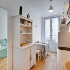 Apartment Carnot by Interhome