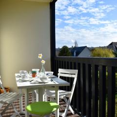 Apartment Les Terrasses de Tourgeville-3 by Interhome
