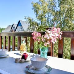 Apartment Les Chatelaines-3 by Interhome