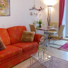 Apartment Alpes et Lac 28 by Interhome