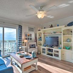 North Topsail Beach Escape with Ocean Views!