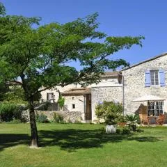Charming Stone House with Terrace