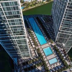 Downtown Miami Condo at the W - ICON Brickell