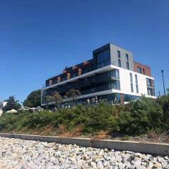 Apartament Sailor nad samym morzem