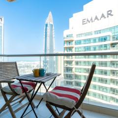 Vacay Lettings - Loft Downtown Dubai