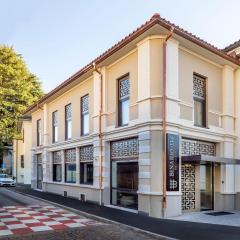 Smart Hotel Binario - Self Check-In