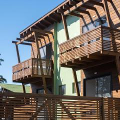 Local da Lagoa Chalés e Lofts