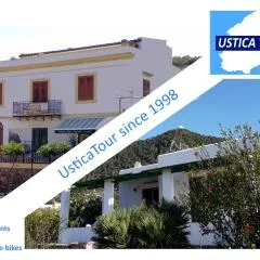 UsticaTour Apartments and Villas