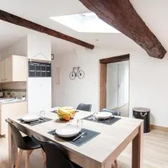 Appartement cosy et moderne en plein cœur du centre ville
