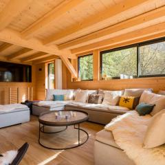 Chalet nature et design