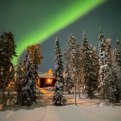 Holiday Home Ruka Lammensyli