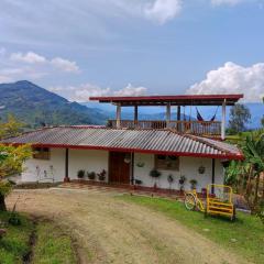 Casa La Martina disponible en Jardín Antioquia