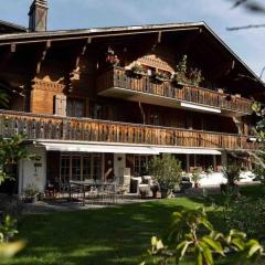 Cozy Place in Gstaad center