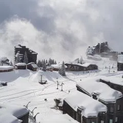 Happy Yeti Avoriaz
