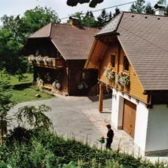 Kleines Ferienhaus Koglerhütte