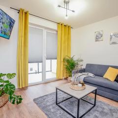 Apartament na Zlotej Podkowie