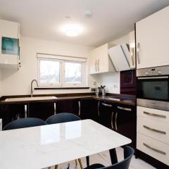 2 DoubleBed Rooms Flat in old Aberdeen, near University