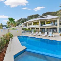 Oceans Eleven at Iluka Resort Apartments