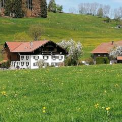 Ferienwohnung Bergblick