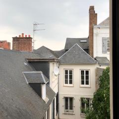 Le Studio de Louise, Centre-ville de Saint Valery